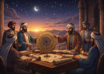 Penentuan Awal Bulan Hijriyah