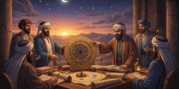 Penentuan Awal Bulan Hijriyah