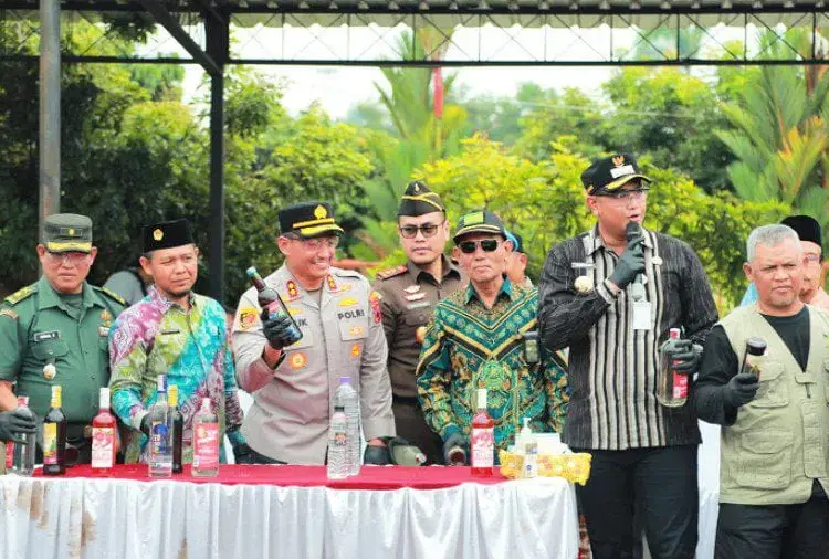 LDII klaten kapolres