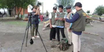 LDII Subang Ikuti Pengamatan Hilal Awal Ramadan Bersama Kemenag