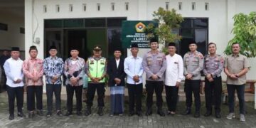 Kapolres Kebumen Silaturahim dengan LDII Pererat Sinergi dengan Ormas