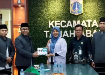 LDII dan Kecamatan Tanah Abang Tingkatkan Sinergi untuk Pemberdayaan Masyarakat