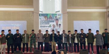 LDII Ciparay Jadi Tuan Rumah Bimbingan Pemulasaraan Jenazah Syariah dari MUI