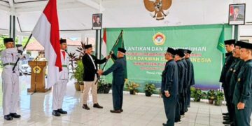 Bupati Purworejo Minta LDII Perkuat Dakwah dan Ketahanan Moral di Era Digital