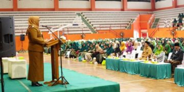 KBIHU Budi Luhur Naungan LDII Bersama 1.337 Calon Haji Banyumas Ikuti Manasik