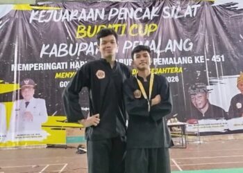 Dua Atlet LDII Rebut Emas di Bupati Pemalang Cup