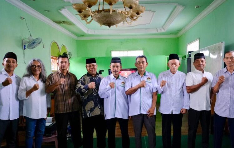 LDII Salatiga Hadiri Rapimnas Secara Daring Konsolidasi Jelang Munas 2026