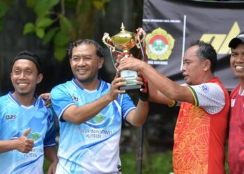 Klaten Juara LDII League 2026 Seri Purwokerto