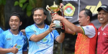 Klaten Juara LDII League 2026 Seri Purwokerto