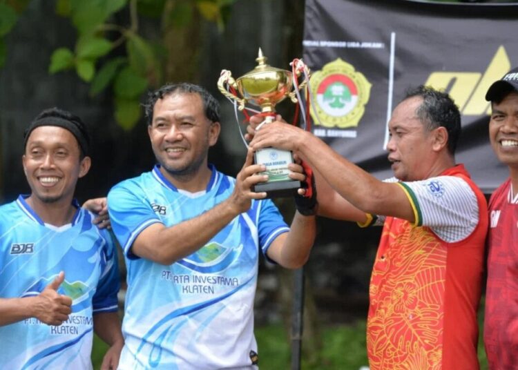 Klaten Juara LDII League 2026 Seri Purwokerto
