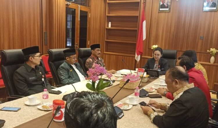LDII Semarang Temui Wali Kota, Perkuat Sinergi Program