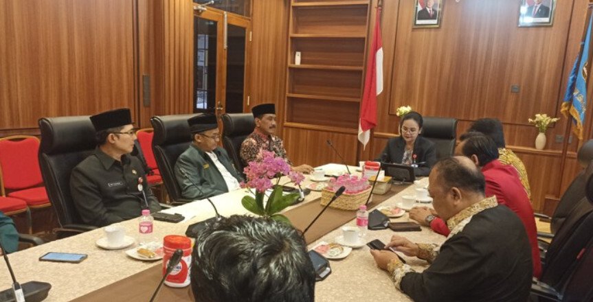 LDII Semarang Temui Wali Kota, Perkuat Sinergi Program
