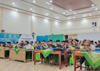 LDII Magelang Kumpulkan Takmir Bahas Akhlak dan Literasi Digital