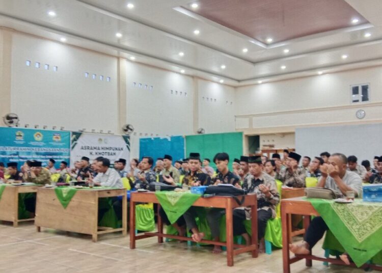 LDII Magelang Kumpulkan Takmir Bahas Akhlak dan Literasi Digital