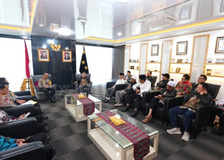 FKUM MUI LDII Sumsel