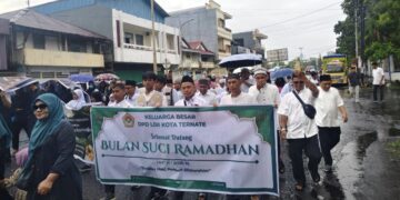 DPD LDII Kota Ternat