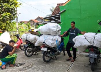 LDII Somagede barang bekas