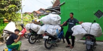 LDII Somagede barang bekas