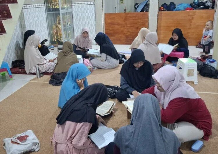 Sepanjang Ramadan Warga LDII Pemalang Intensifkan Tadarus