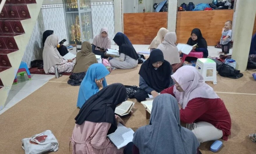 Sepanjang Ramadan Warga LDII Pemalang Intensifkan Tadarus