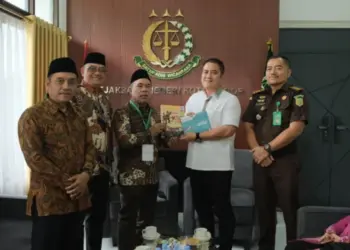 LDII Kota Bogor dan Kejaksaan Negeri Sepakati Kerja Sama Tingkatkan Kesadaran Hukum