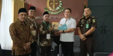 LDII Kota Bogor dan Kejaksaan Negeri Sepakati Kerja Sama Tingkatkan Kesadaran Hukum