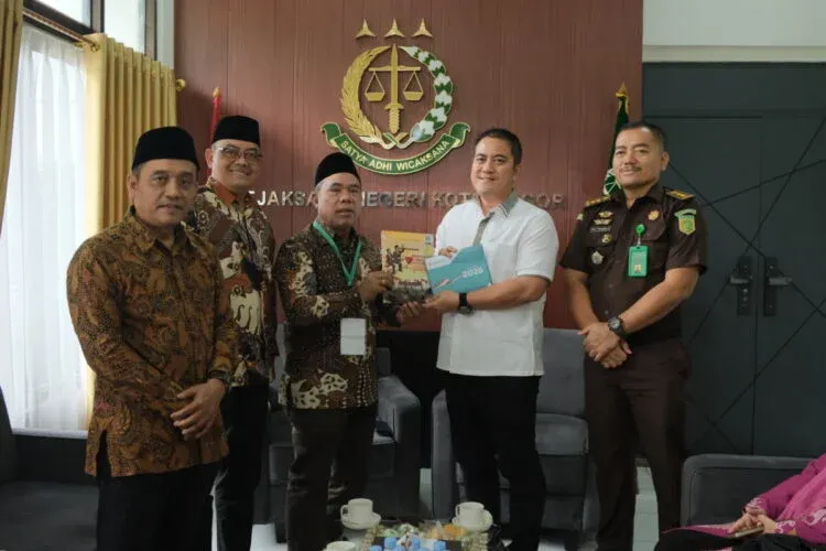 LDII Kota Bogor dan Kejaksaan Negeri Sepakati Kerja Sama Tingkatkan Kesadaran Hukum