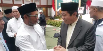 Ketua DPW LDII Provinsi DKI Jakarta KH. Imam Bashori