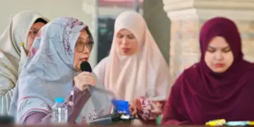 pengajian ldii wanita