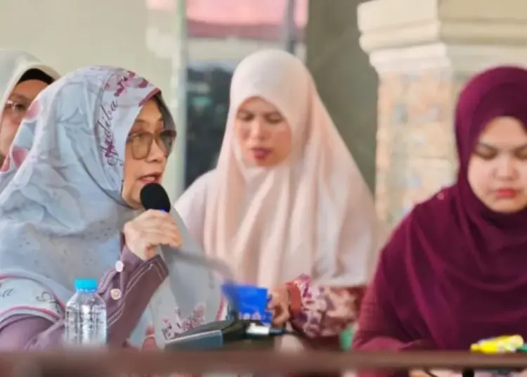 pengajian ldii wanita