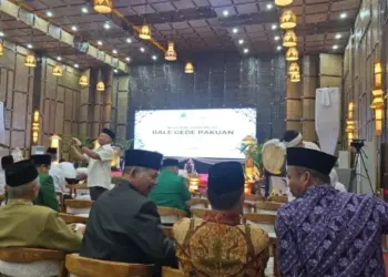 LDII Jabar Hadiri Pelantikan Ketua MUI Jawa Barat