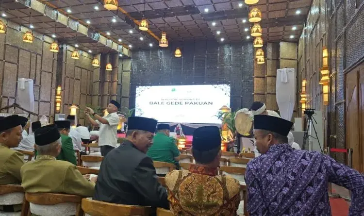 LDII Jabar Hadiri Pelantikan Ketua MUI Jawa Barat