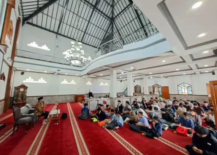 DPD LDII Kota Bandung Siapkan Kader Muda dengan Bekali Wawasan Organisasi