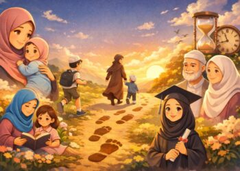 Pengasuhan: Jejak yang Melampaui Waktu