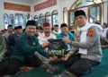 Perkuat Sinergi Jaga Kamtibmas Ramadan, LDII Kabupaten Bandung Hadiri Bukber Polresta