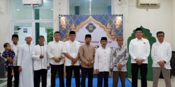 Pererat Silaturahmi, PC LDII Pondok Gede Gelar Buka Puasa Bersama