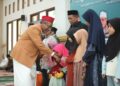 LDII Kabupaten Bekasi Gandeng Pengusaha Santuni Ratusan Anak Yatim di Bulan Ramadan