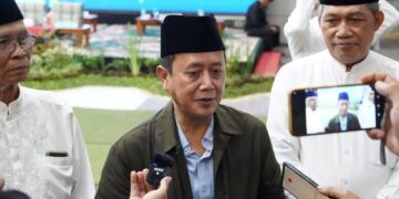 Ketua PCNU Kediri: Ramadan Momentum Melatih Kesabaran dalam Ketaatan