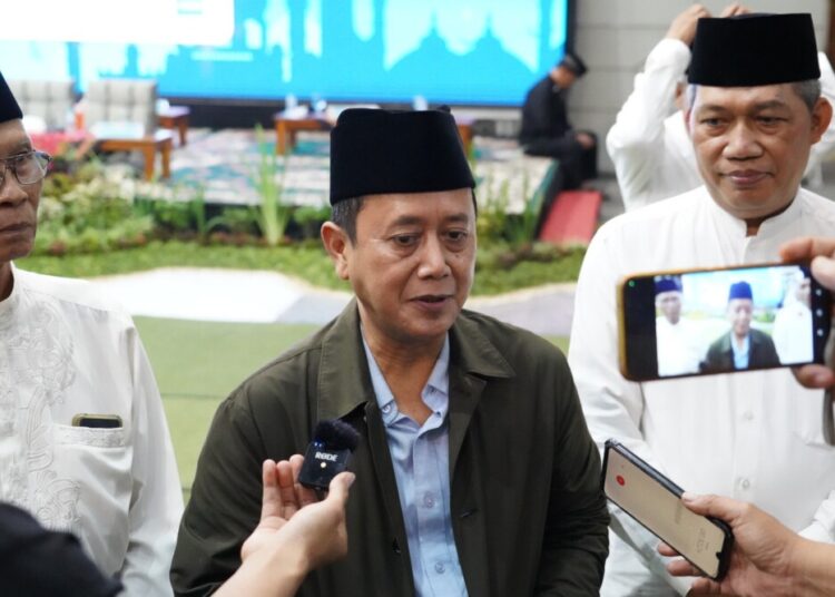 Ketua PCNU Kediri: Ramadan Momentum Melatih Kesabaran dalam Ketaatan