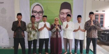 Pererat Silaturahim, Bupati Lampung Timur Ajak LDII Bahas Infrastruktur dan Generasi Muda
