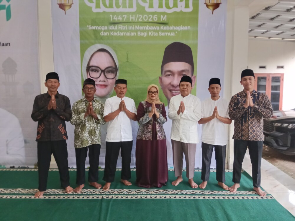 Pererat Silaturahim, Bupati Lampung Timur Ajak LDII Bahas Infrastruktur dan Generasi Muda