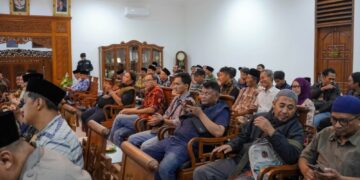 Perkuat Sinergi dengan Pers, Ponpes Wali Barokah Kediri Gelar Media Gathering