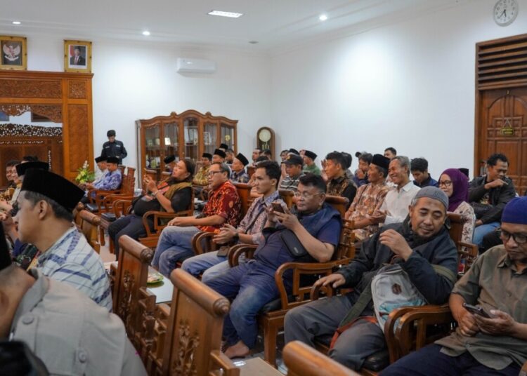 Perkuat Sinergi dengan Pers, Ponpes Wali Barokah Kediri Gelar Media Gathering