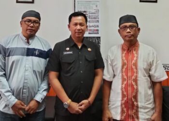 PC LDII Cileungsi Silaturahim Ramadan dengan Forkopimcam