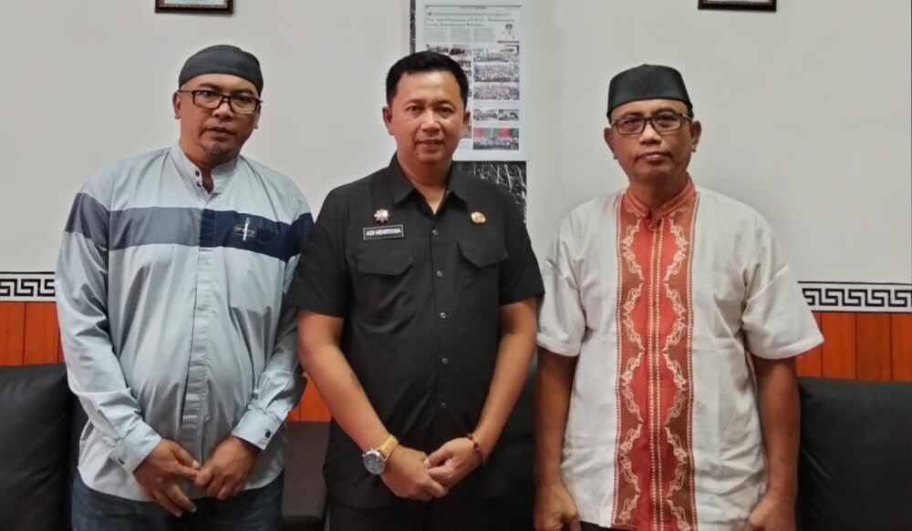 PC LDII Cileungsi Silaturahim Ramadan dengan Forkopimcam