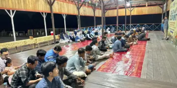 Meriahkan Ramadan, Pemuda LDII Bontang Gelar Bukber untuk Tingkatkan Keakraban