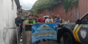 LDII Kota Bandung Bagikan Ribuan Takjil Gratis, Tebar Berkah Ramadan