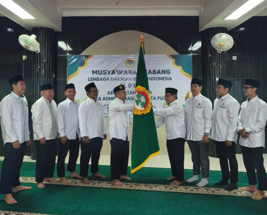 Muscab LDII Senen, Targetkan Akselerasi Program Hingga Tingkat Anak Cabang