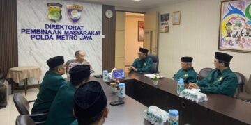 Dirbinmas Polda Metro Jaya Apresiasi LDII Dukung Kamtibmas Saat Ramadan