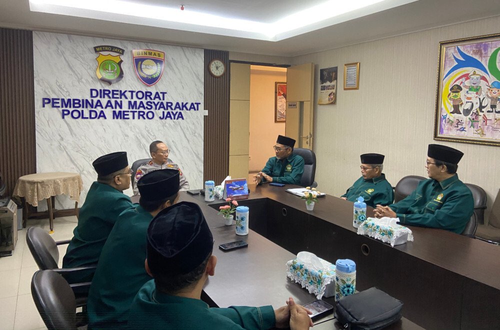 Dirbinmas Polda Metro Jaya Apresiasi LDII Dukung Kamtibmas Saat Ramadan
